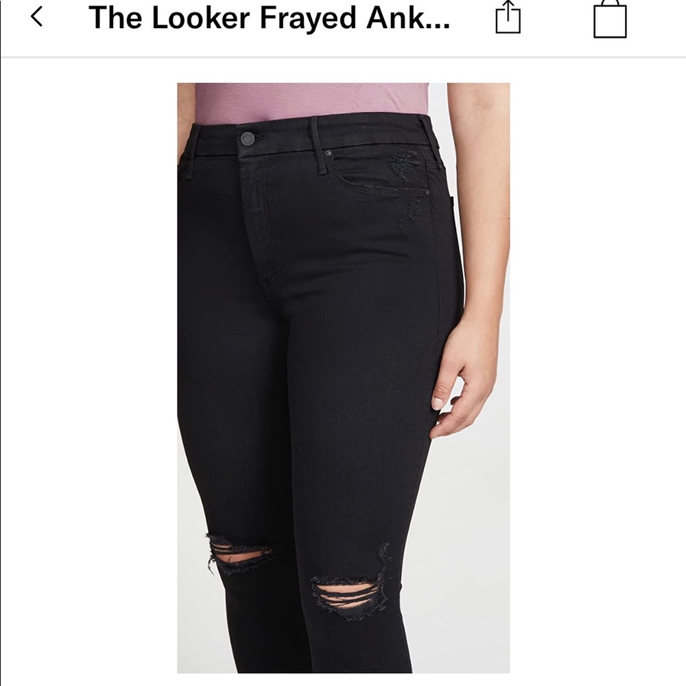 Mother jeans - Picture 3 of 5